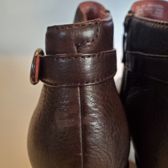 Dansko perry waterproof tumbled bootie - Picture 11 of 15